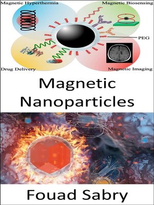 cover image of Magnetic Nanoparticles